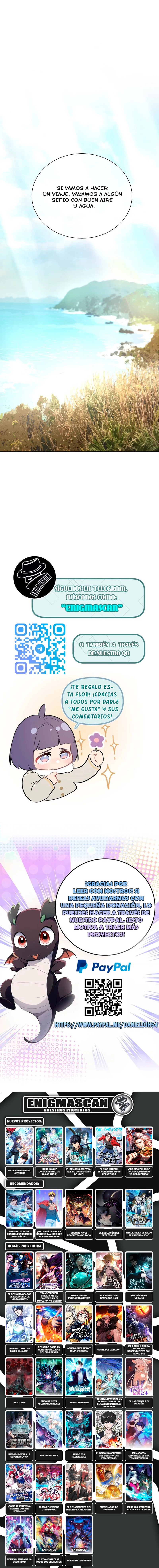 El Demonio Celestial Que No Quiere Subir De Nivel > Capitulo 19 > Page 191